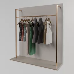 Clothes rack