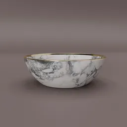 Marble Bowl