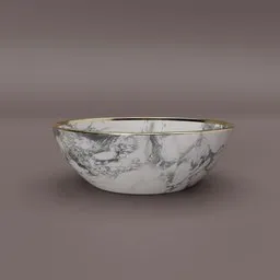 Marble Bowl