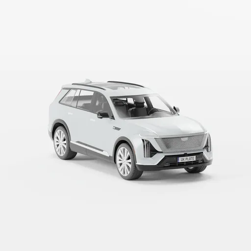 Cadillac Vistiq