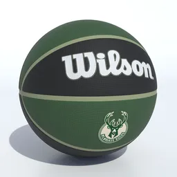 Wilson Milwaukee Bucks Basketball