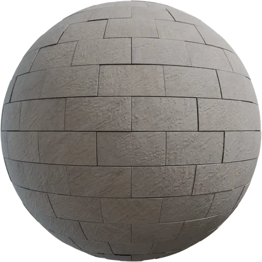 Stone Tile Wall