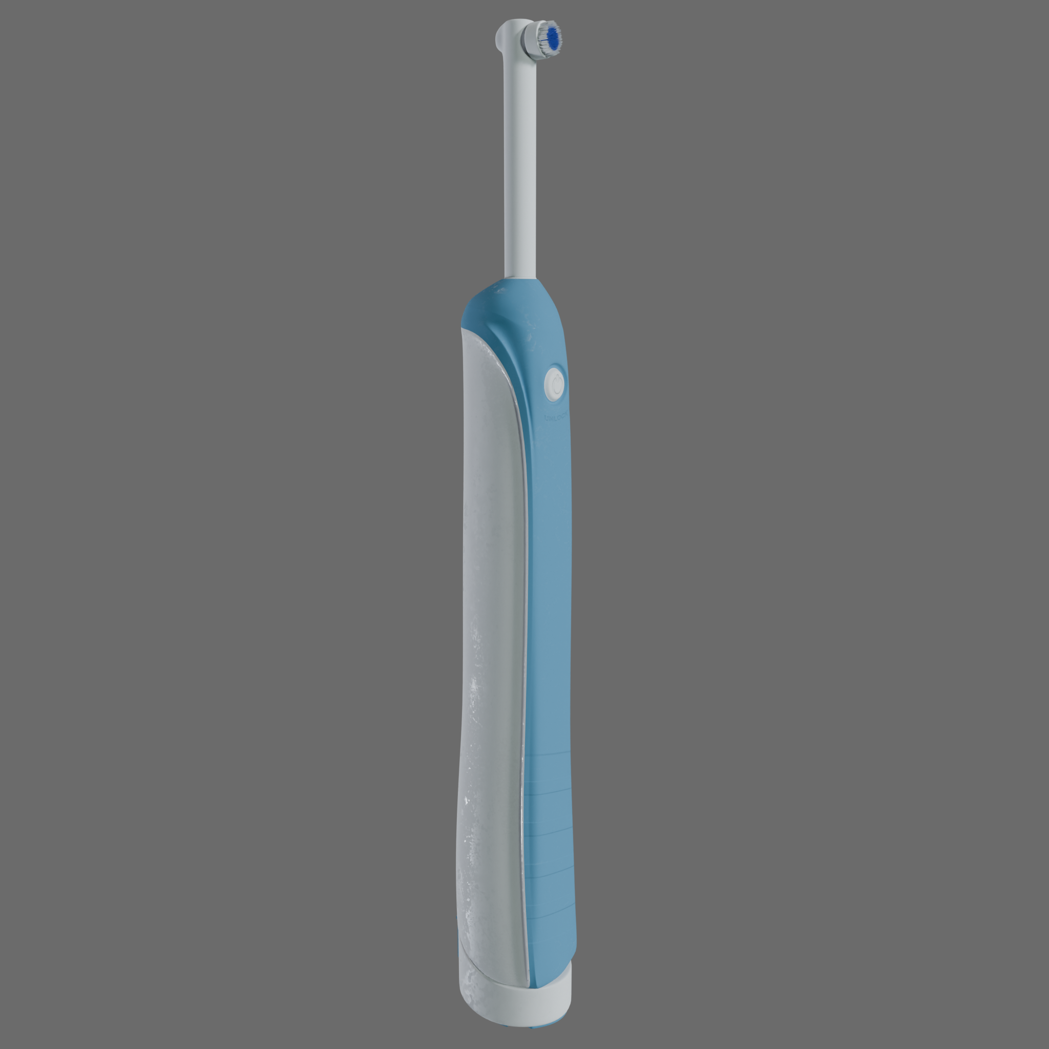 Electric toothbrush (Base) | Miscellaneous models | BlenderKit