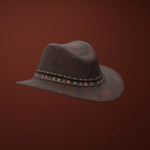 Cowboy Hat