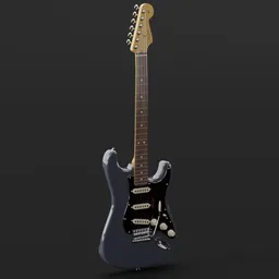 Classic Electric Guitar