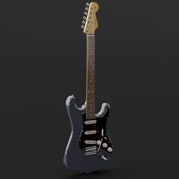 Classic Electric Guitar