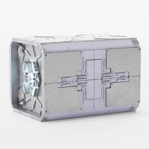 Sci-Fi Crate
