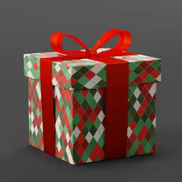 Premium Christmas Gift Box