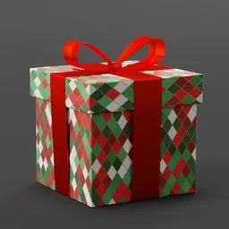 Premium Christmas Gift Box