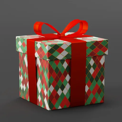 Premium Christmas Gift Box