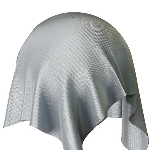 Silver Fabric