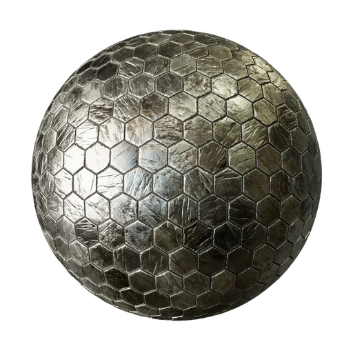 Metal tiles