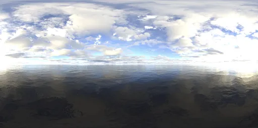 Cloud bluesky