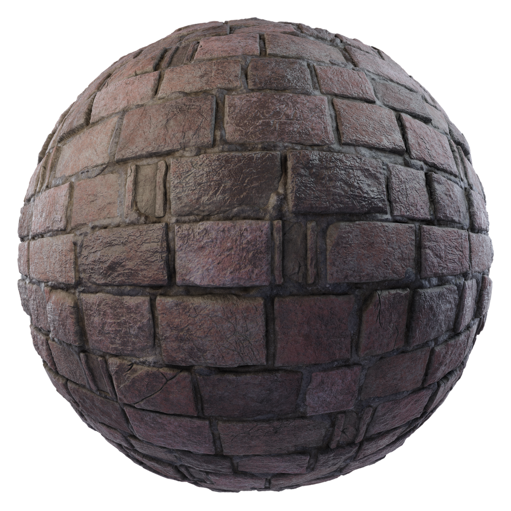 BlenderKit Download The FREE Stone Brick Wall Material blenderkit-download-the-free-stone-brick-wall-material