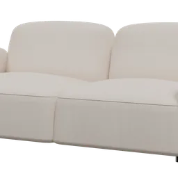 White Sofa