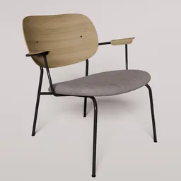 Co Lounge Chair