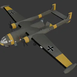 Military Nord Noratlas N-2502