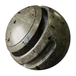 Enamelled Iron