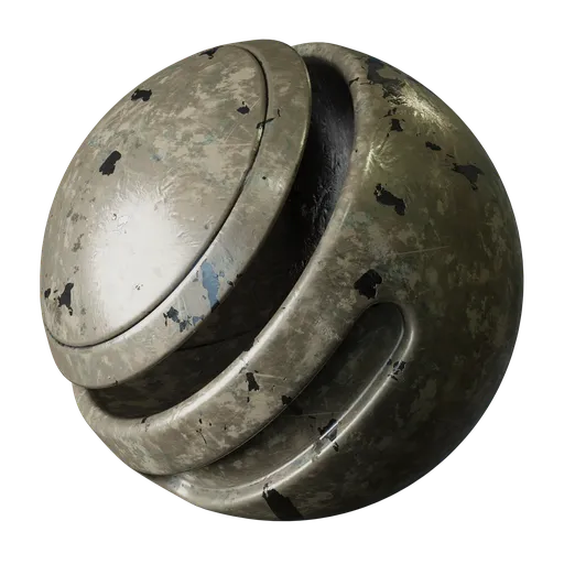 Enamelled Iron