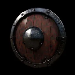 Medieval Warshield