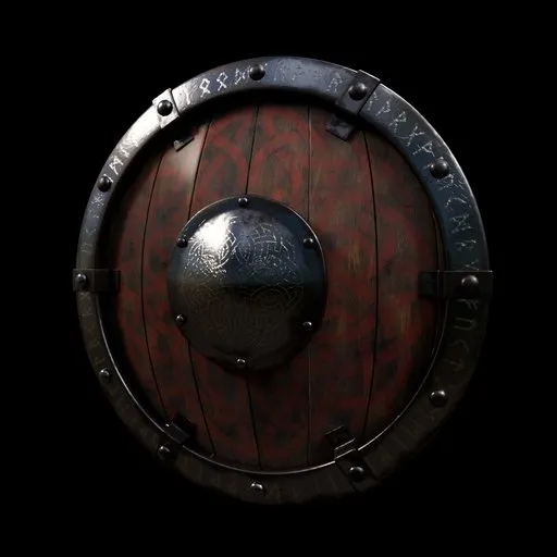 Medieval Warshield