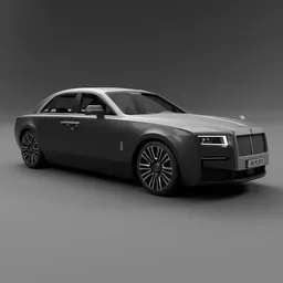 Rolls-Royce Ghost