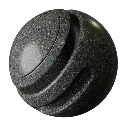 Grey marble