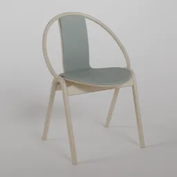 Again Chair Cleo water