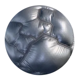 Sci-fi pads trim  sheet textures 4k