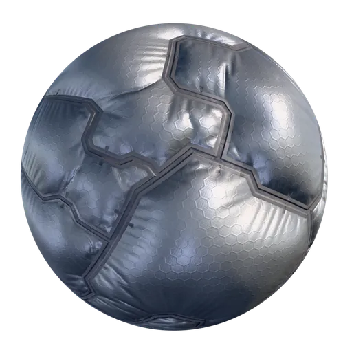 Sci-fi pads seamless texture 4k