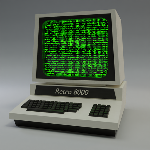 Thumbnail: Retro8000