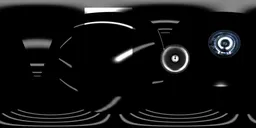 Studio Light Black White Light