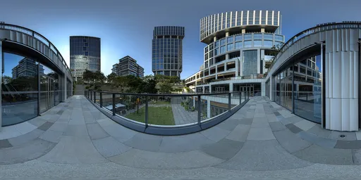 Leisure corridor
