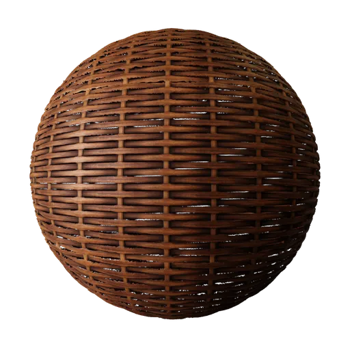 Wicker Basket
