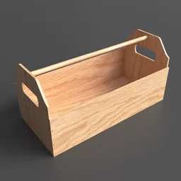 Carpenter Tools crate