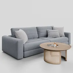 Sofa Sierra_4 seater