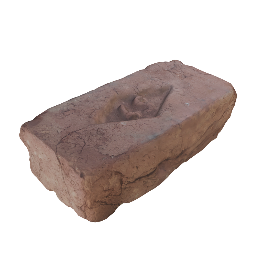 BlenderKit | Download The FREE Brick Model