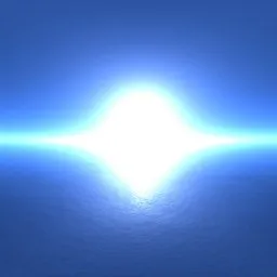 Day light Blue Ocean Horizon 24HDRi