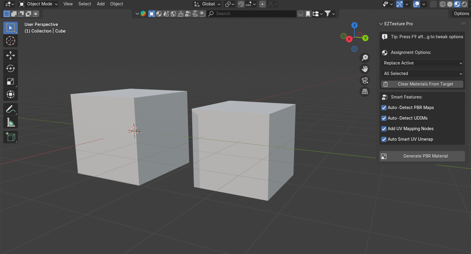 PBR Texture Pro | Material add-ons | Blendkit