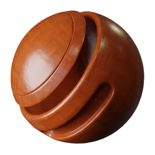 Amber Wood Parquet