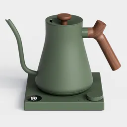 Electric Gooseneck kettle