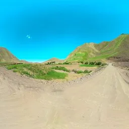Green Mountain Dirt Trails