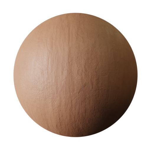 Clay Orange