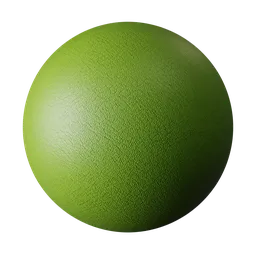 Calfskin Leather Olive Drab