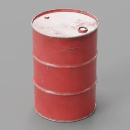 Oil Barrel