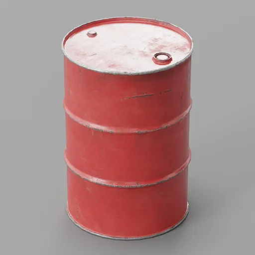Oil Barrel