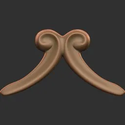 ER_Ornament Brush Drape