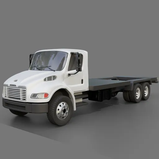 Freightliner Business Class M2 Chassis