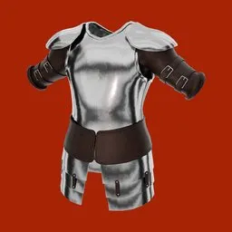 Warrior armor