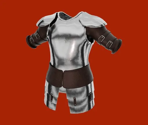 Warrior armor
